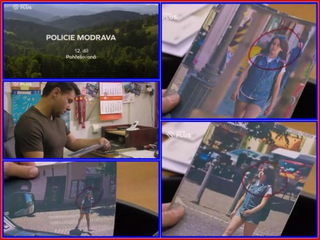 10.5.2015 Policie Modrava, TV Nova